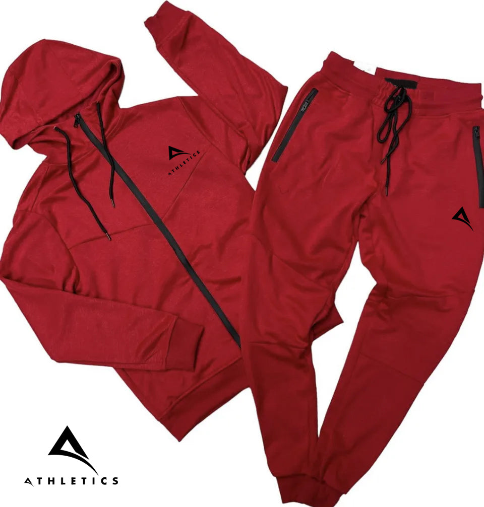 TEC Fleece Zip Sweatsuit